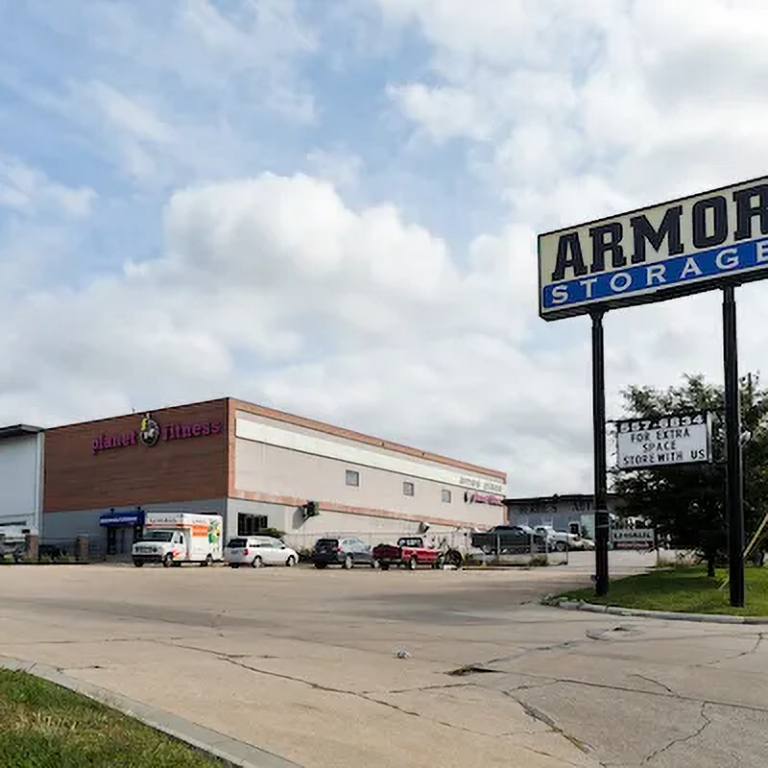 Ames Exterior