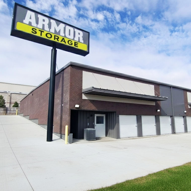 Armor Storage Bellevue