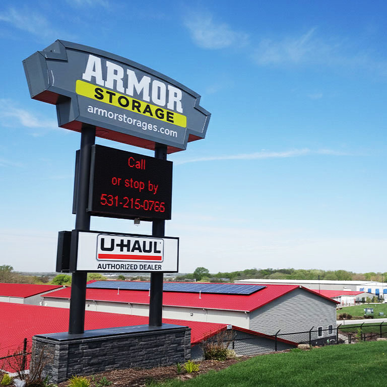 Armor Storage Gretna