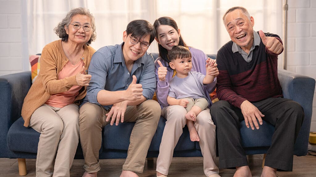 Multi-generational Living
